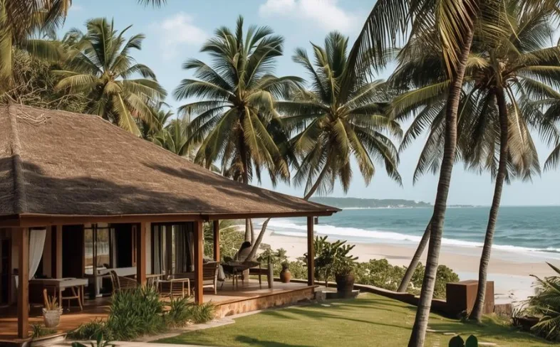 From Sindhudurg Fort to Tarkarli Beach: Exploring the Coast Near Your Farmland