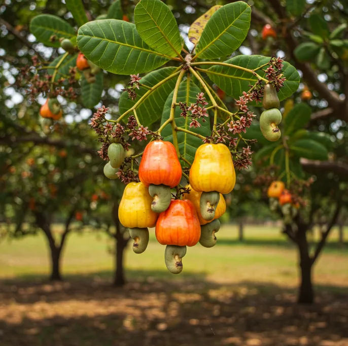 Alphonso Mango, Cashew & Coconut: Understanding Konkan's High-Value Crops