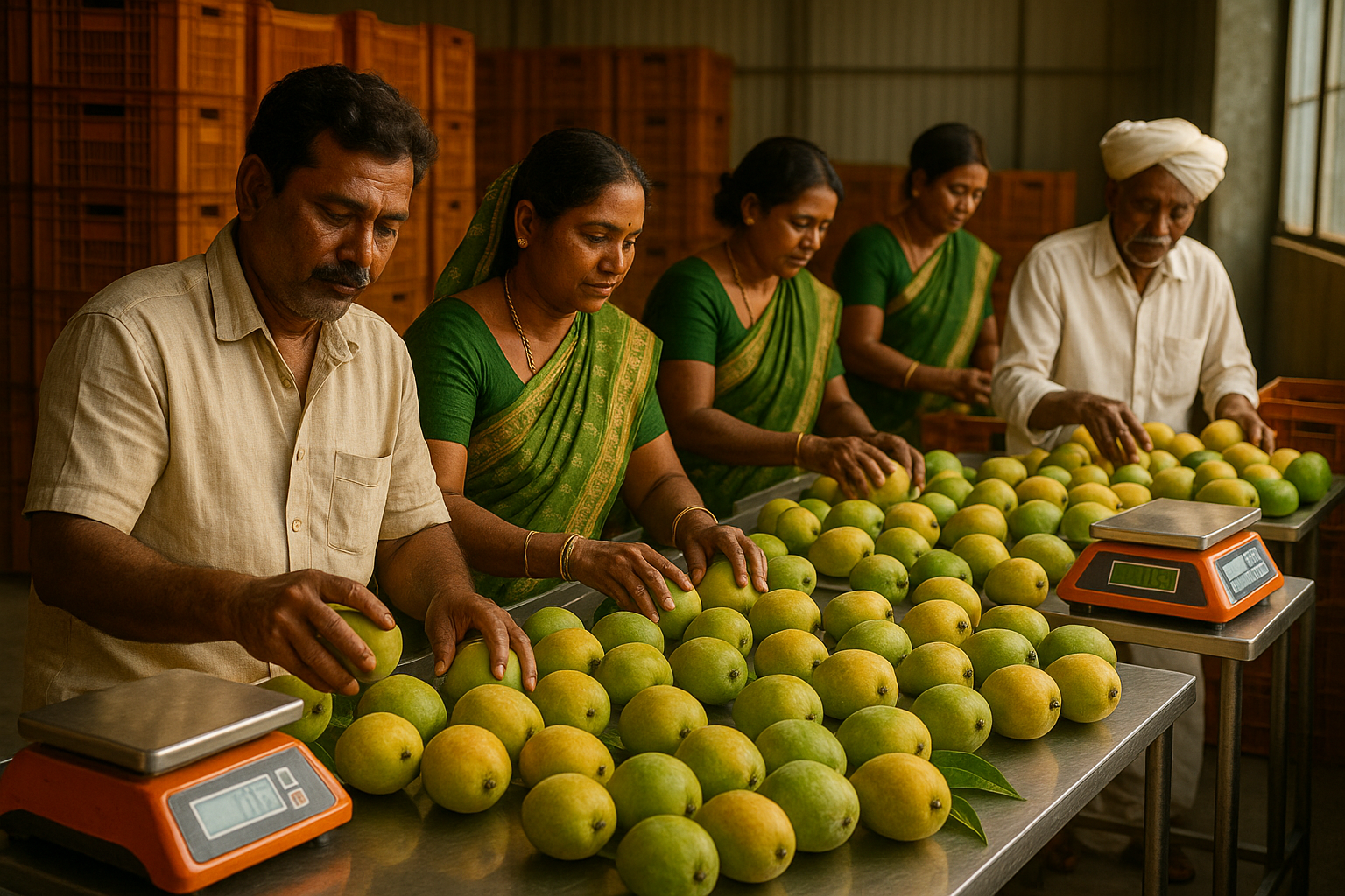 Strengthening Agricultural Income — Direct & Immediate