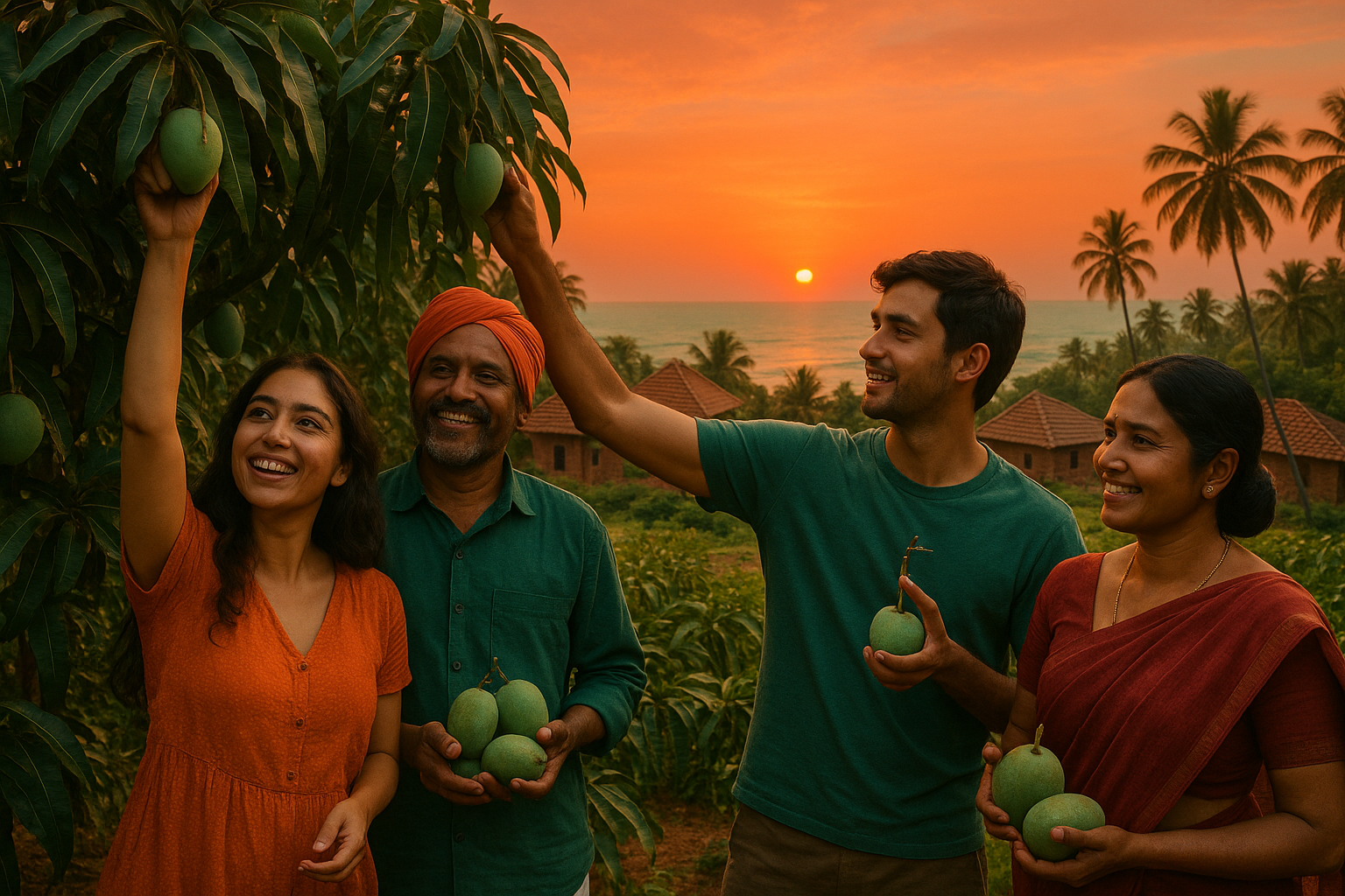 Creating Eco-Tourism — Short & Medium-Term Income