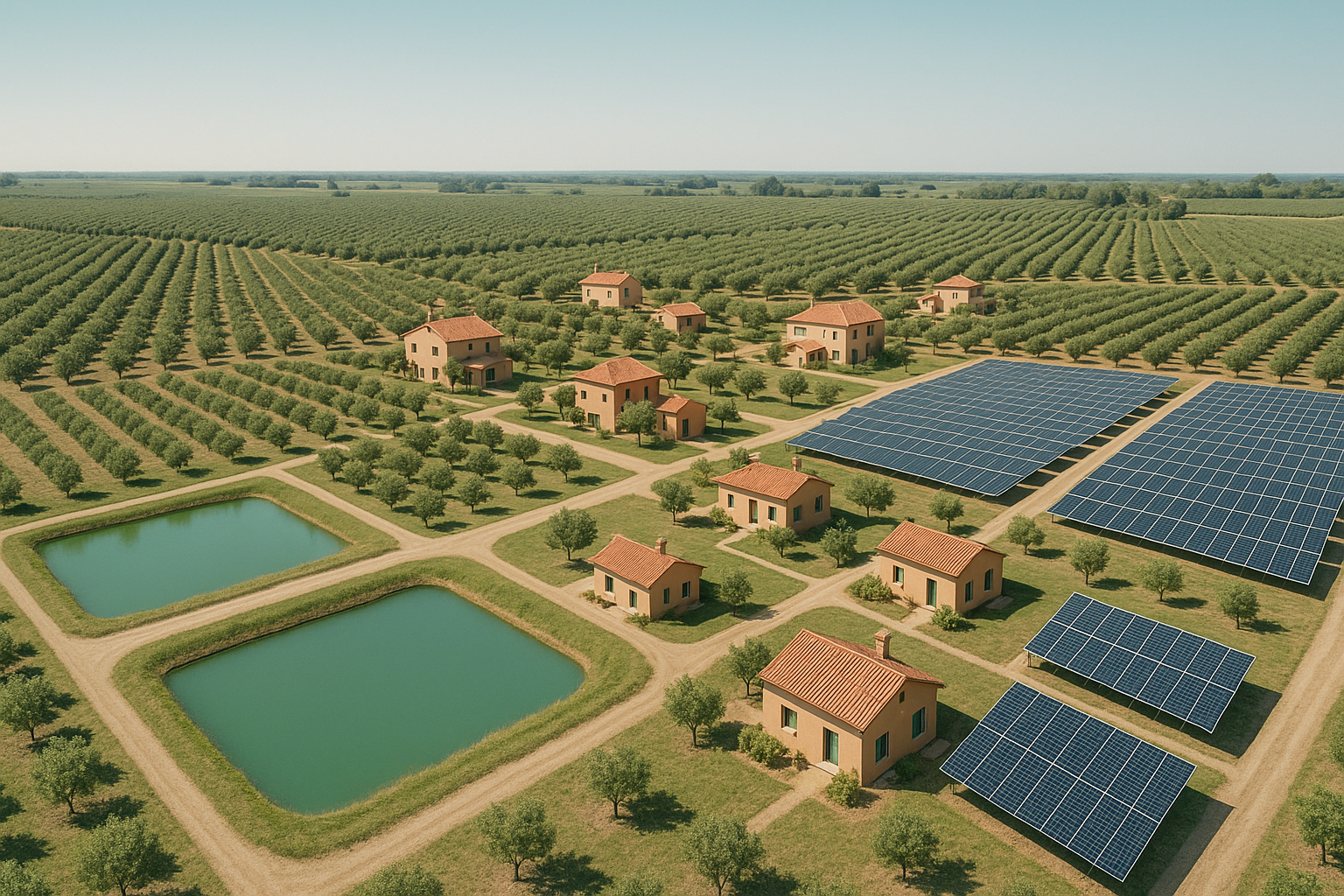 Building Long-Term Land Value — The Sustainable Way