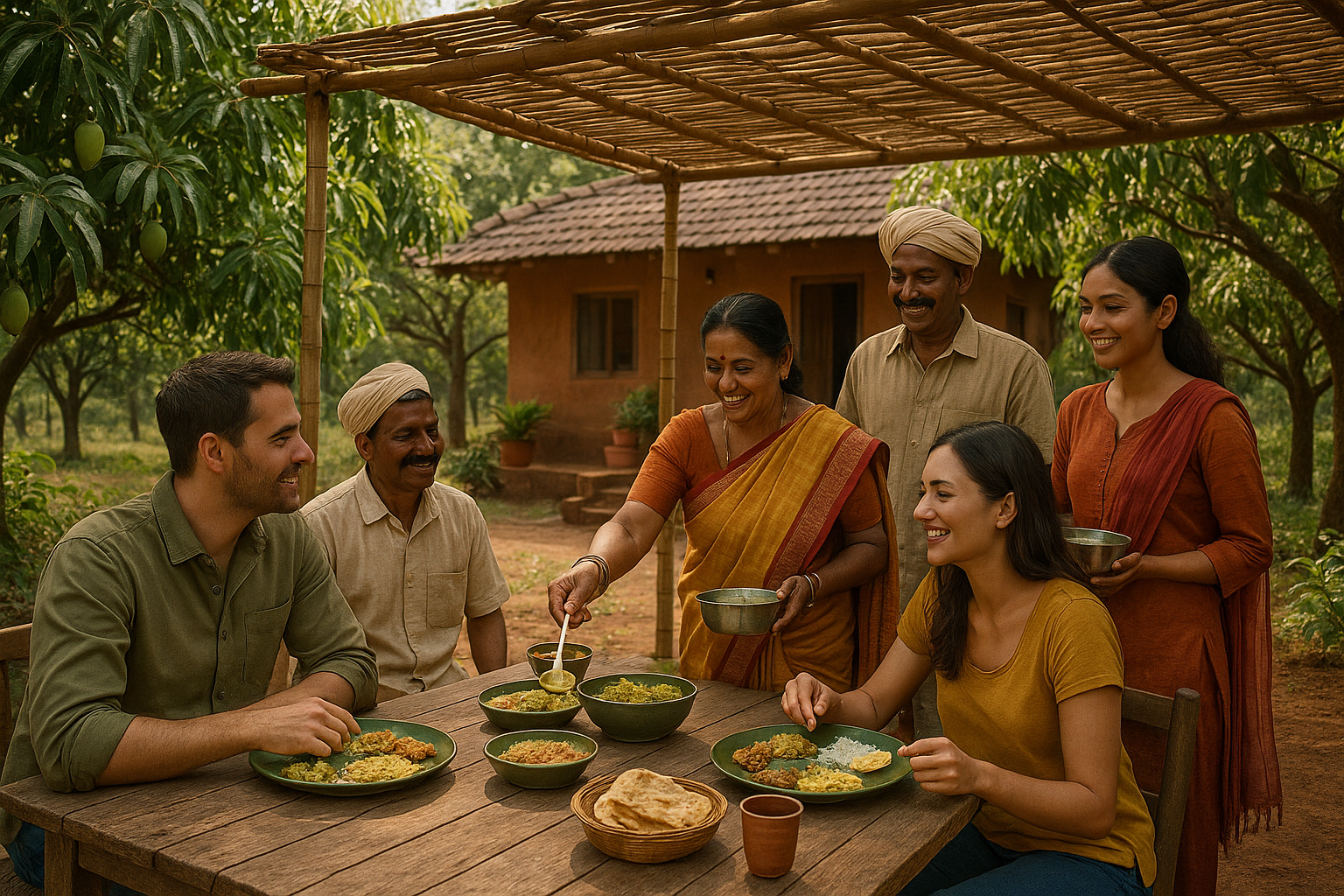 From Farmer to Host — How Rural Families in Sindhudurg Found New Income Streams